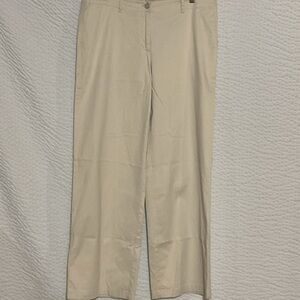 JJILL Chinos in Sea Salt